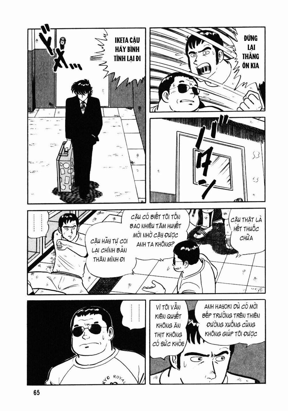 Đầu Bếp Trứ Danh 35 trang 10