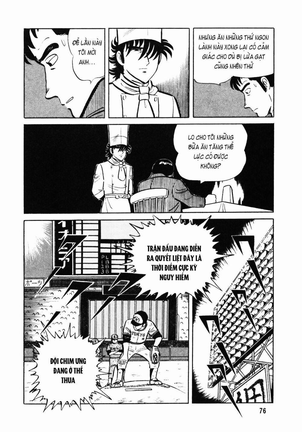 Đầu Bếp Trứ Danh 35 trang 21