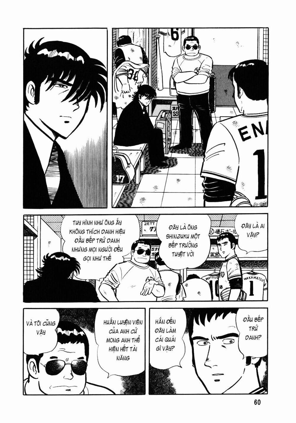 Đầu Bếp Trứ Danh 35 trang 5