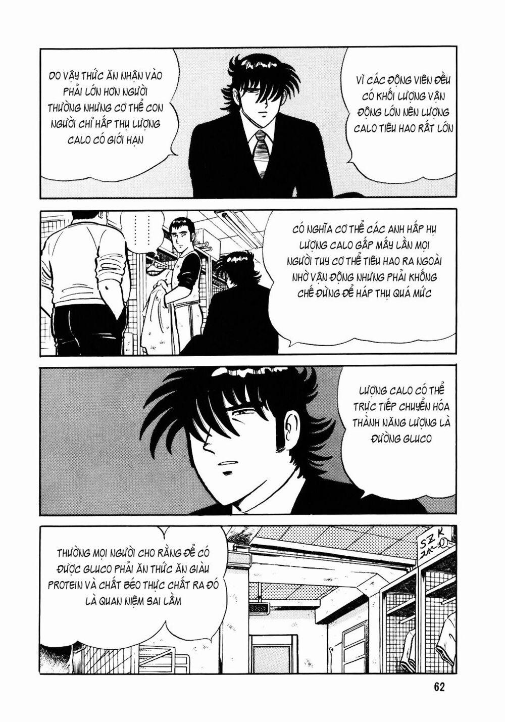 Đầu Bếp Trứ Danh 35 trang 7
