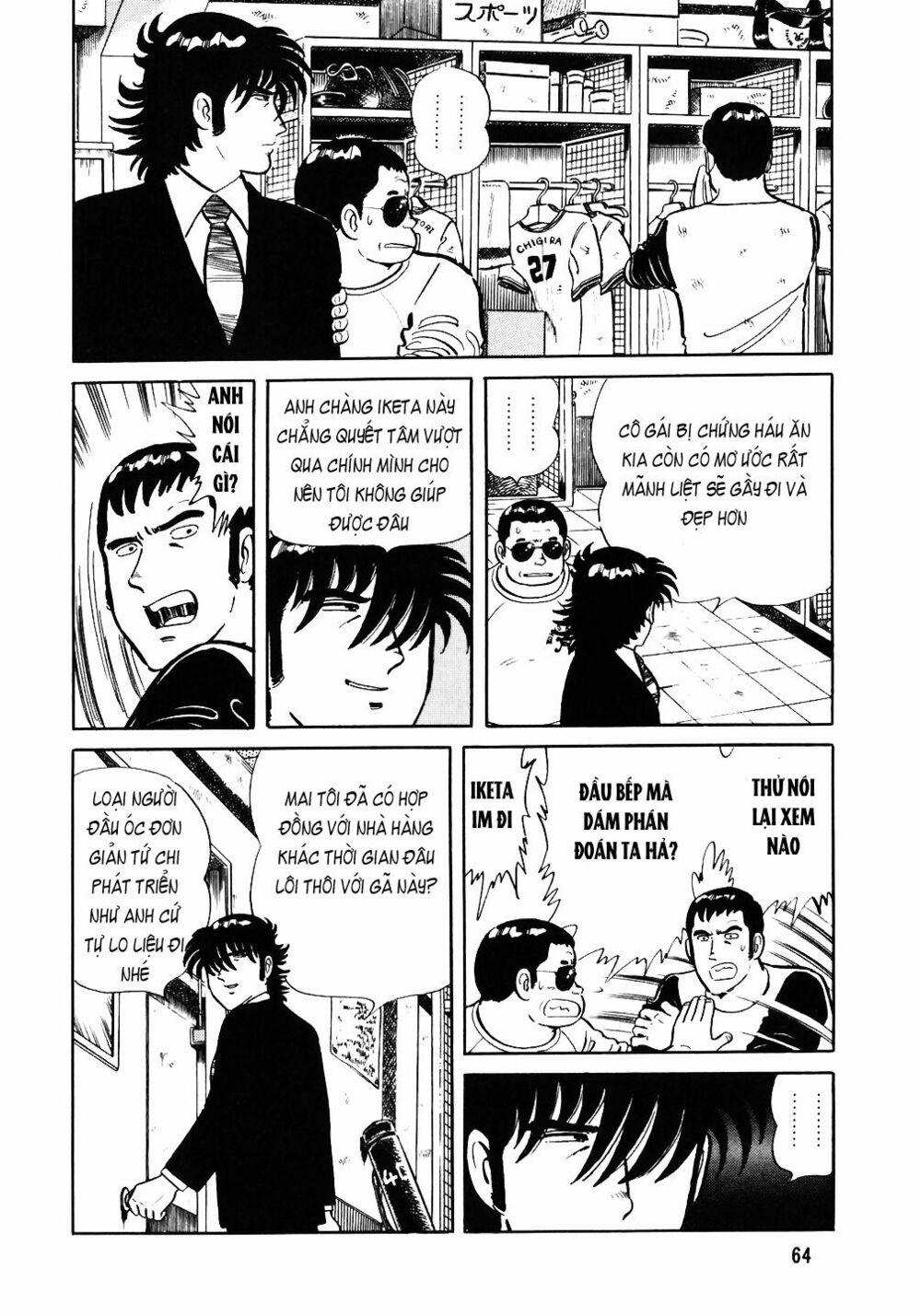 Đầu Bếp Trứ Danh 35 trang 9