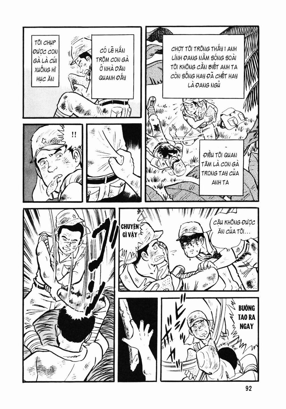 Đầu Bếp Trứ Danh 36 trang 14