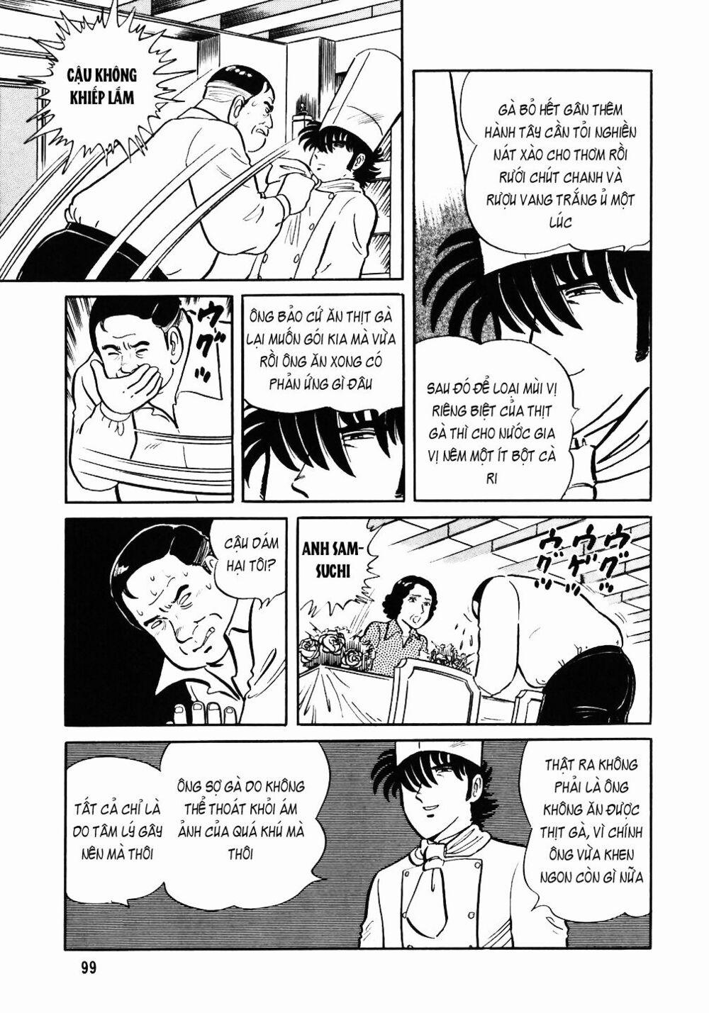 Đầu Bếp Trứ Danh 36 trang 21