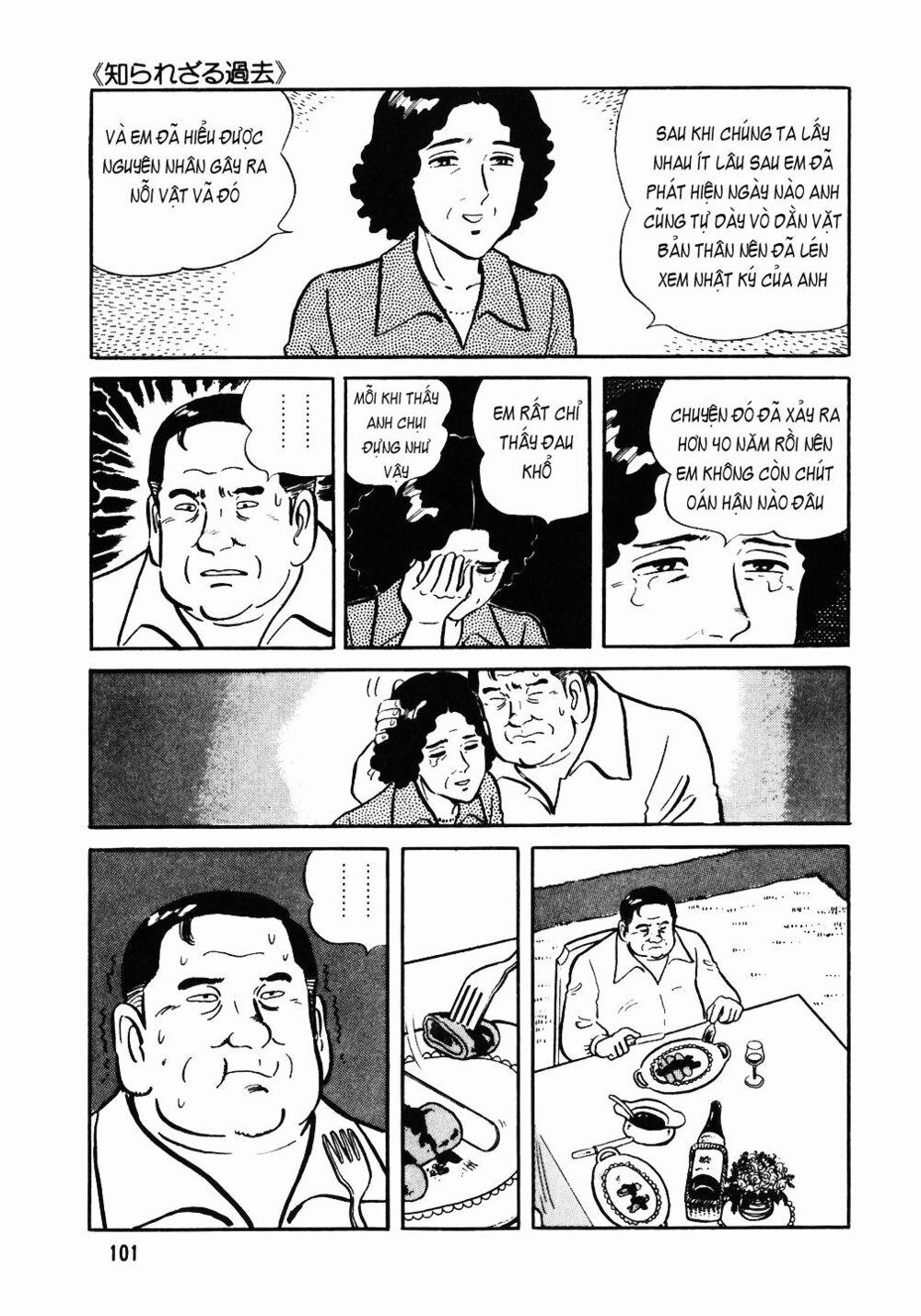 Đầu Bếp Trứ Danh 36 trang 23