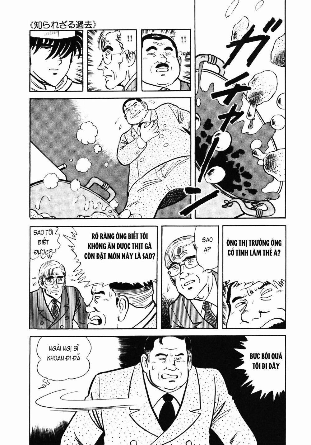 Đầu Bếp Trứ Danh 36 trang 7