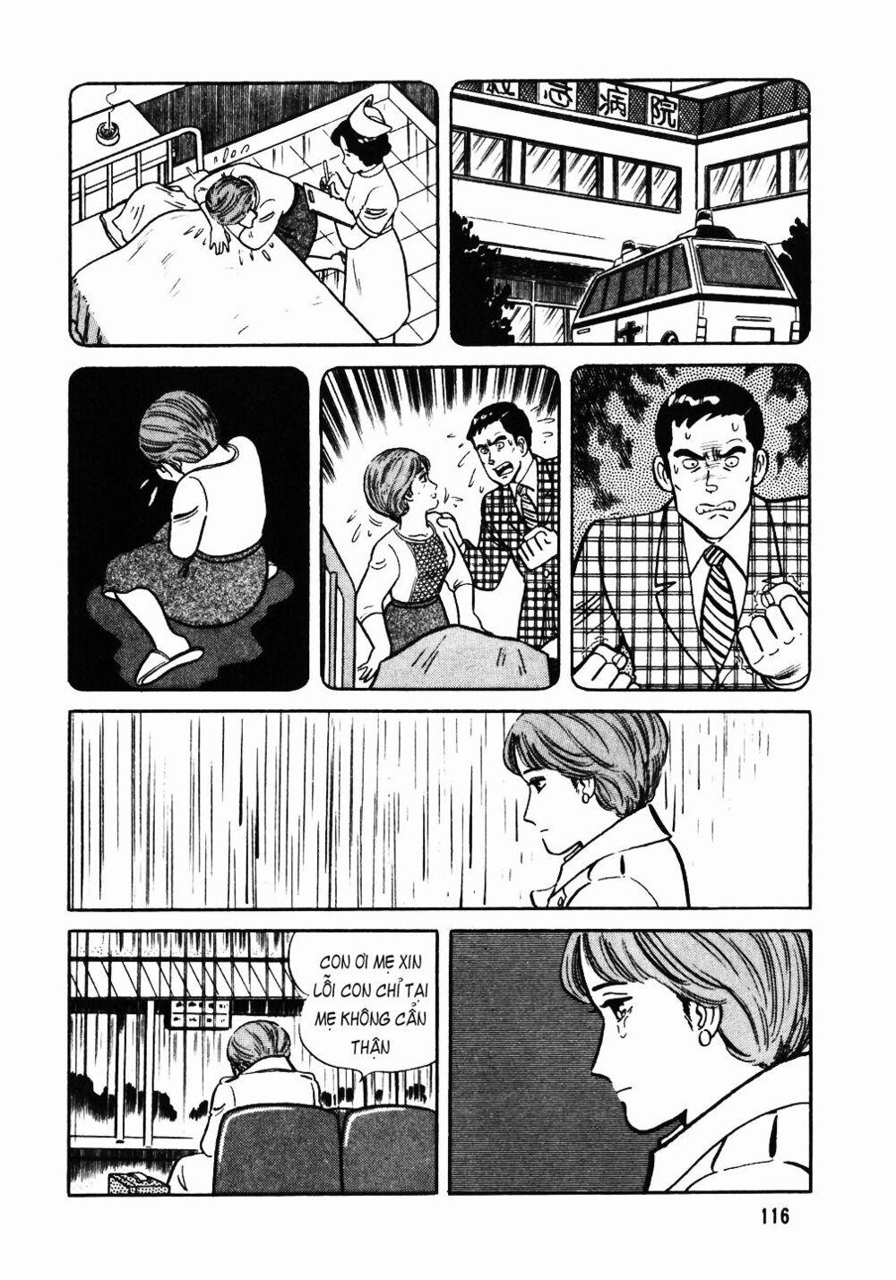 Đầu Bếp Trứ Danh 37 trang 13