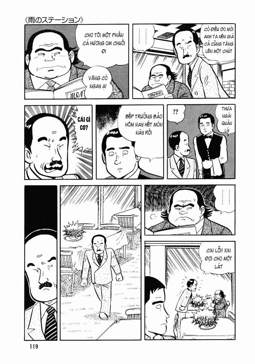 Đầu Bếp Trứ Danh 37 trang 16
