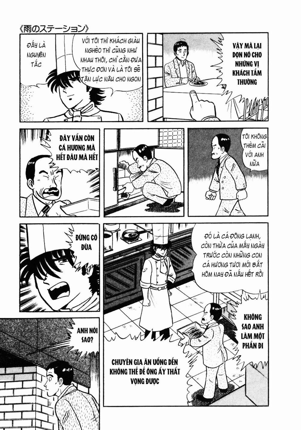 Đầu Bếp Trứ Danh 37 trang 18