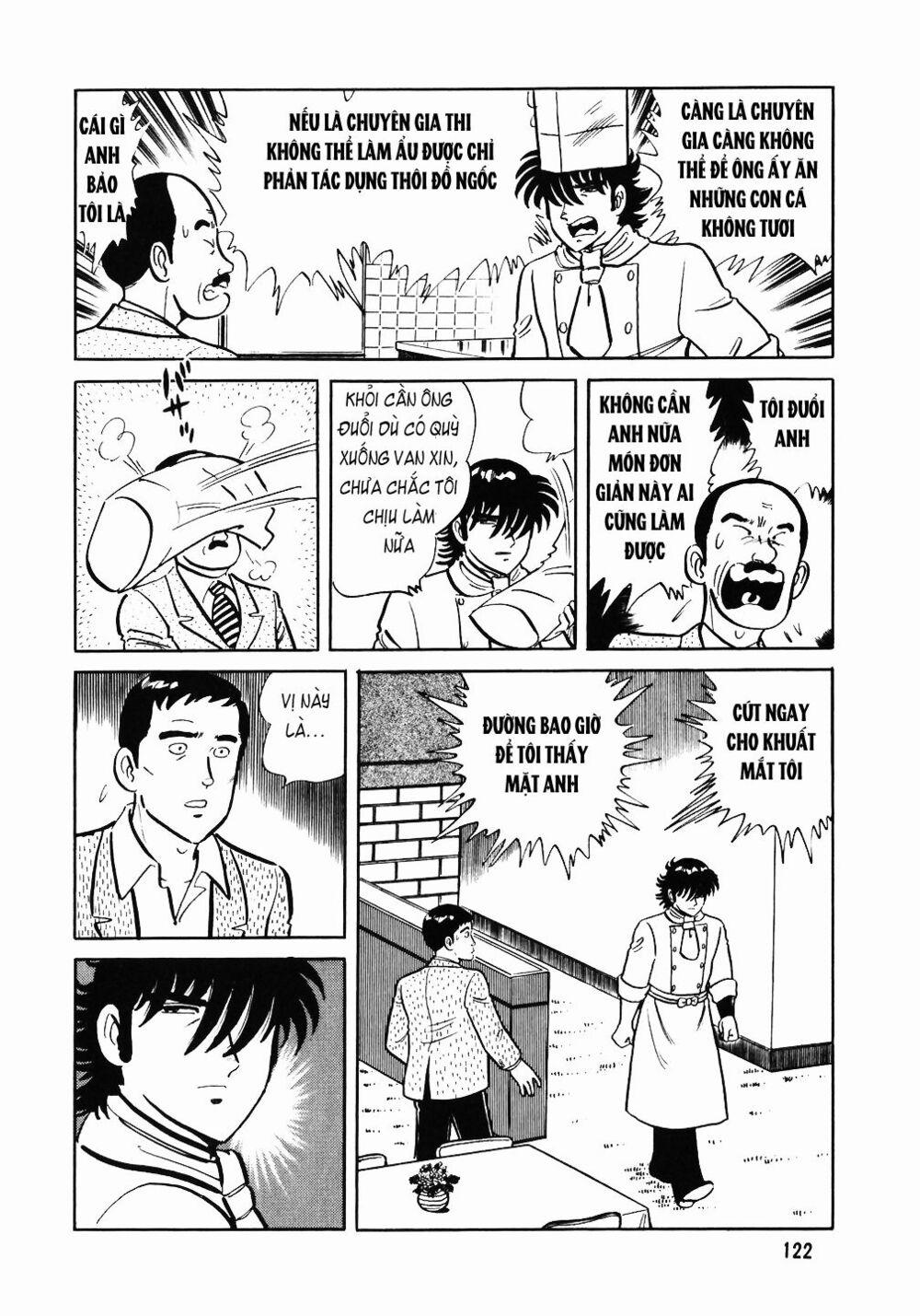 Đầu Bếp Trứ Danh 37 trang 19