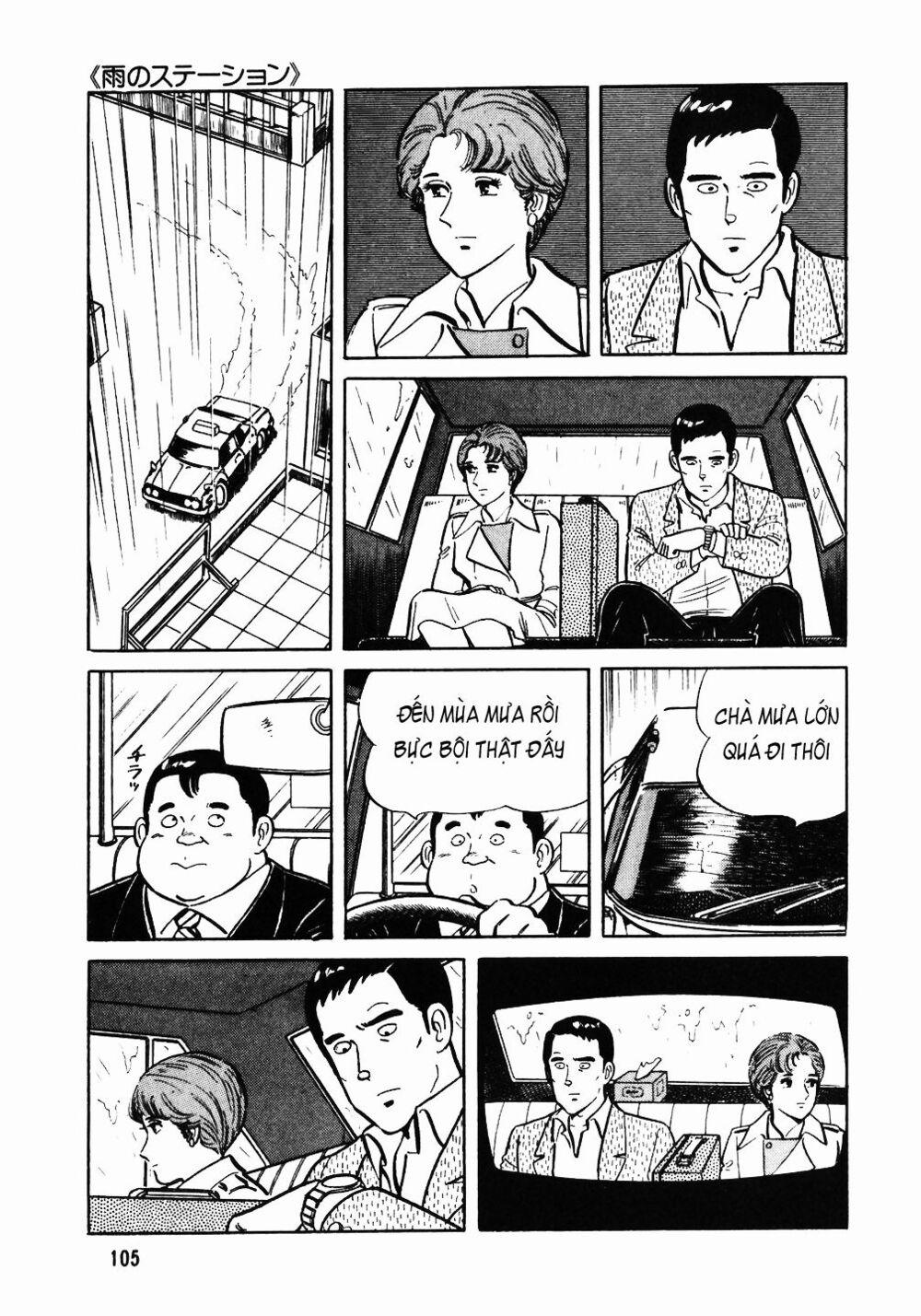 Đầu Bếp Trứ Danh 37 trang 2