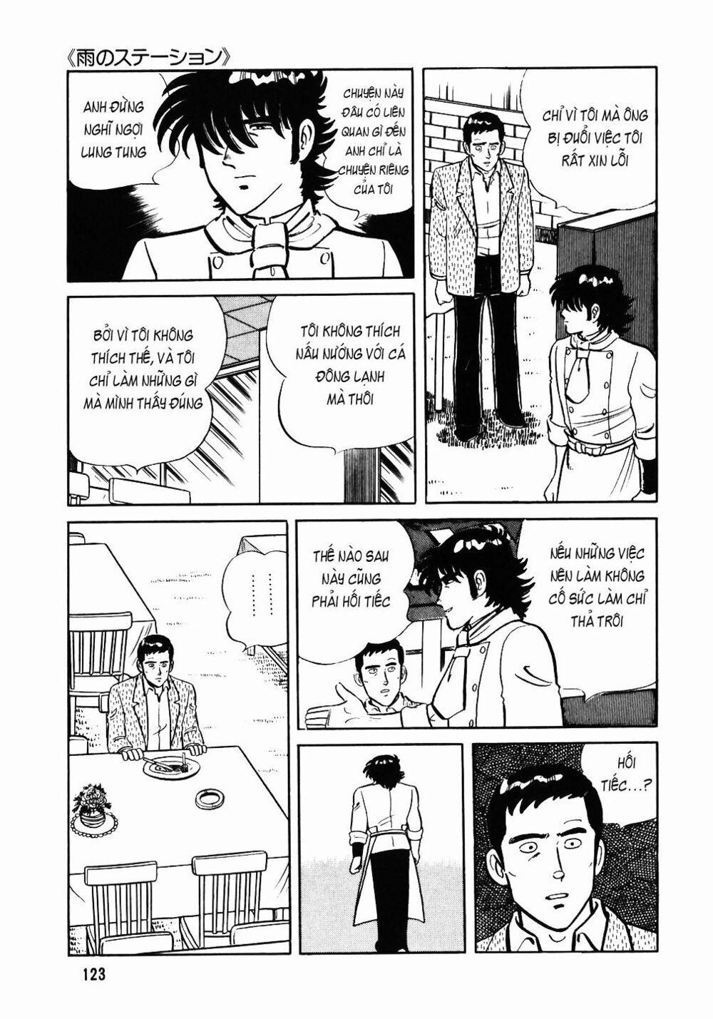 Đầu Bếp Trứ Danh 37 trang 20