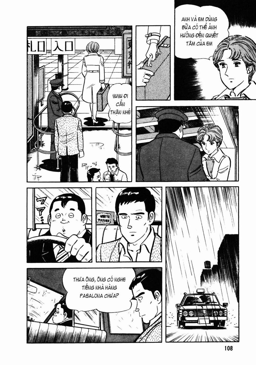 Đầu Bếp Trứ Danh 37 trang 5