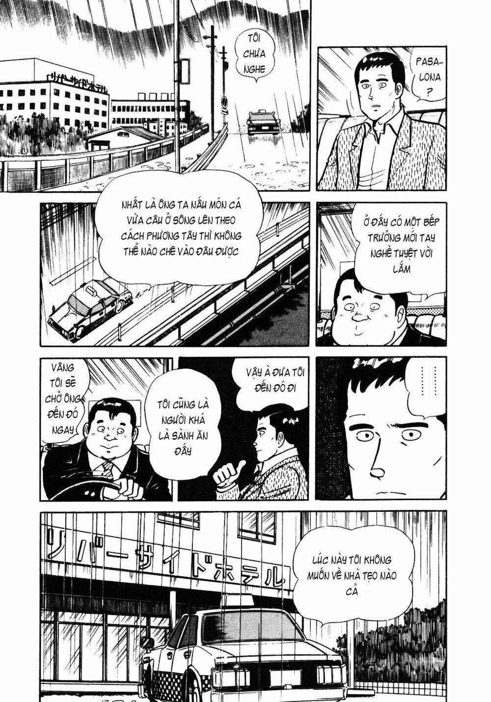Đầu Bếp Trứ Danh 37 trang 6