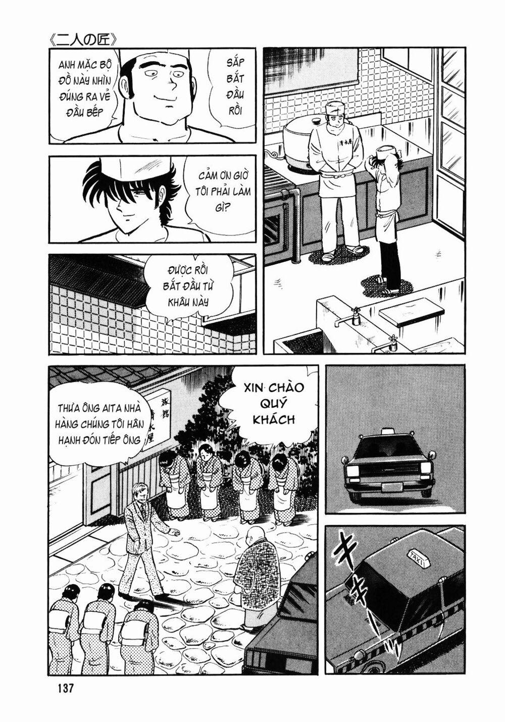 Đầu Bếp Trứ Danh 38 trang 11