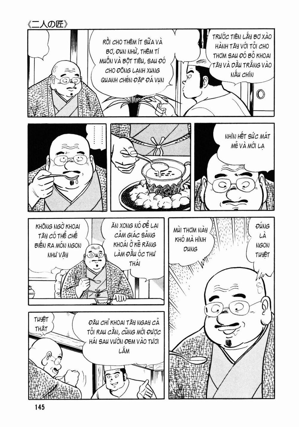 Đầu Bếp Trứ Danh 38 trang 19