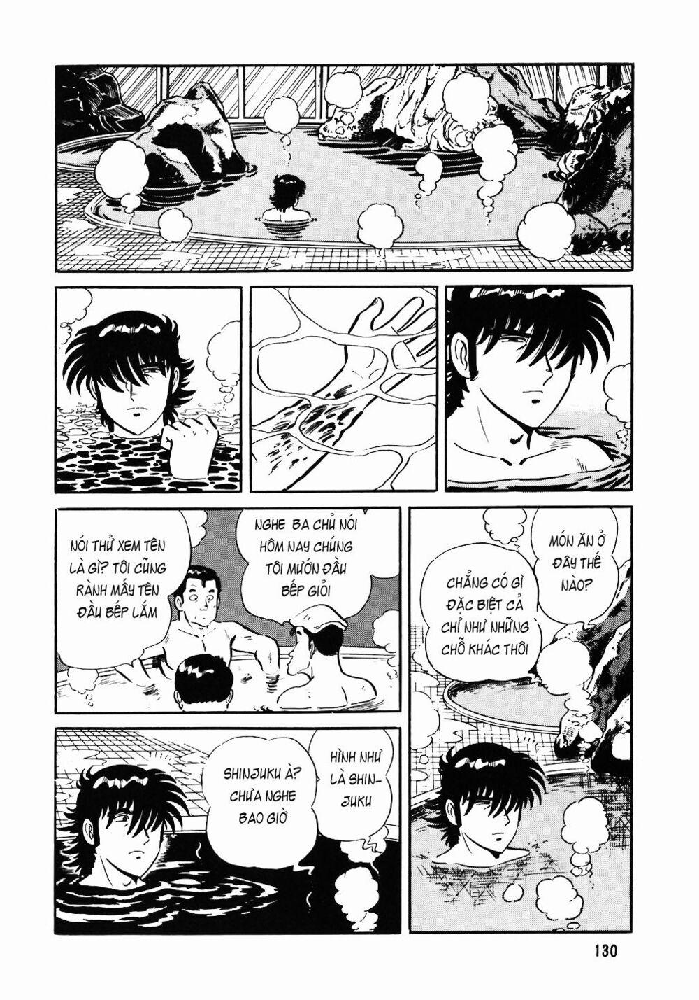 Đầu Bếp Trứ Danh 38 trang 4