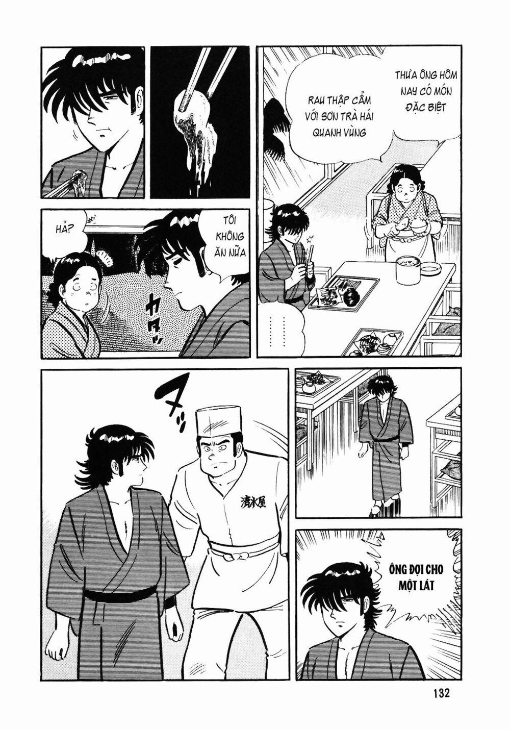 Đầu Bếp Trứ Danh 38 trang 6
