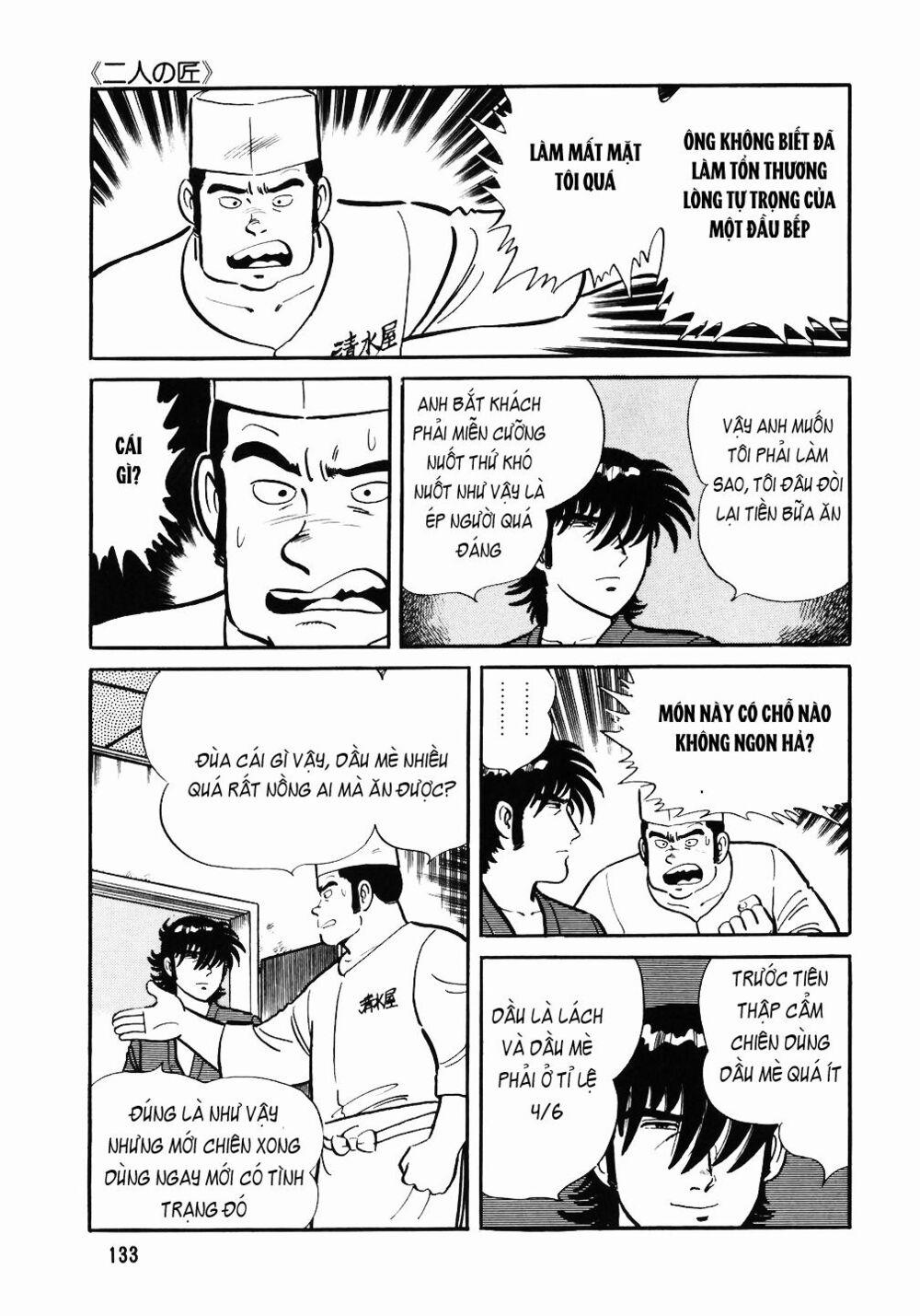 Đầu Bếp Trứ Danh 38 trang 7