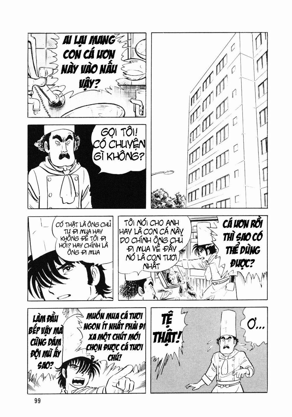 Đầu Bếp Trứ Danh 4 trang 12