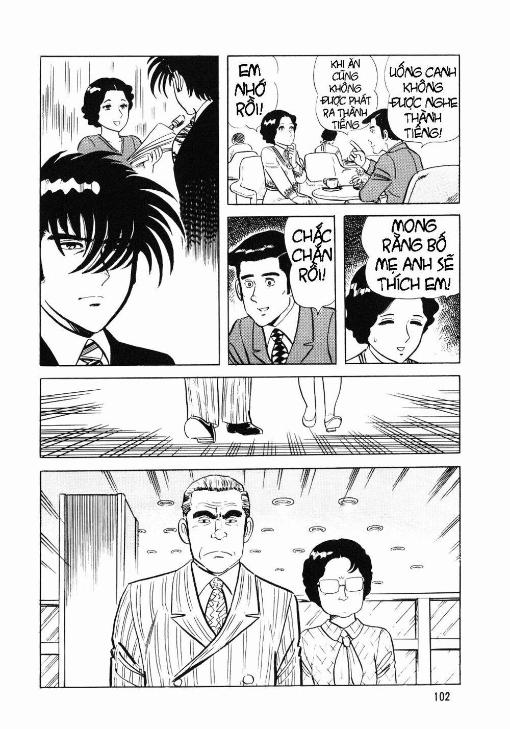 Đầu Bếp Trứ Danh 4 trang 15