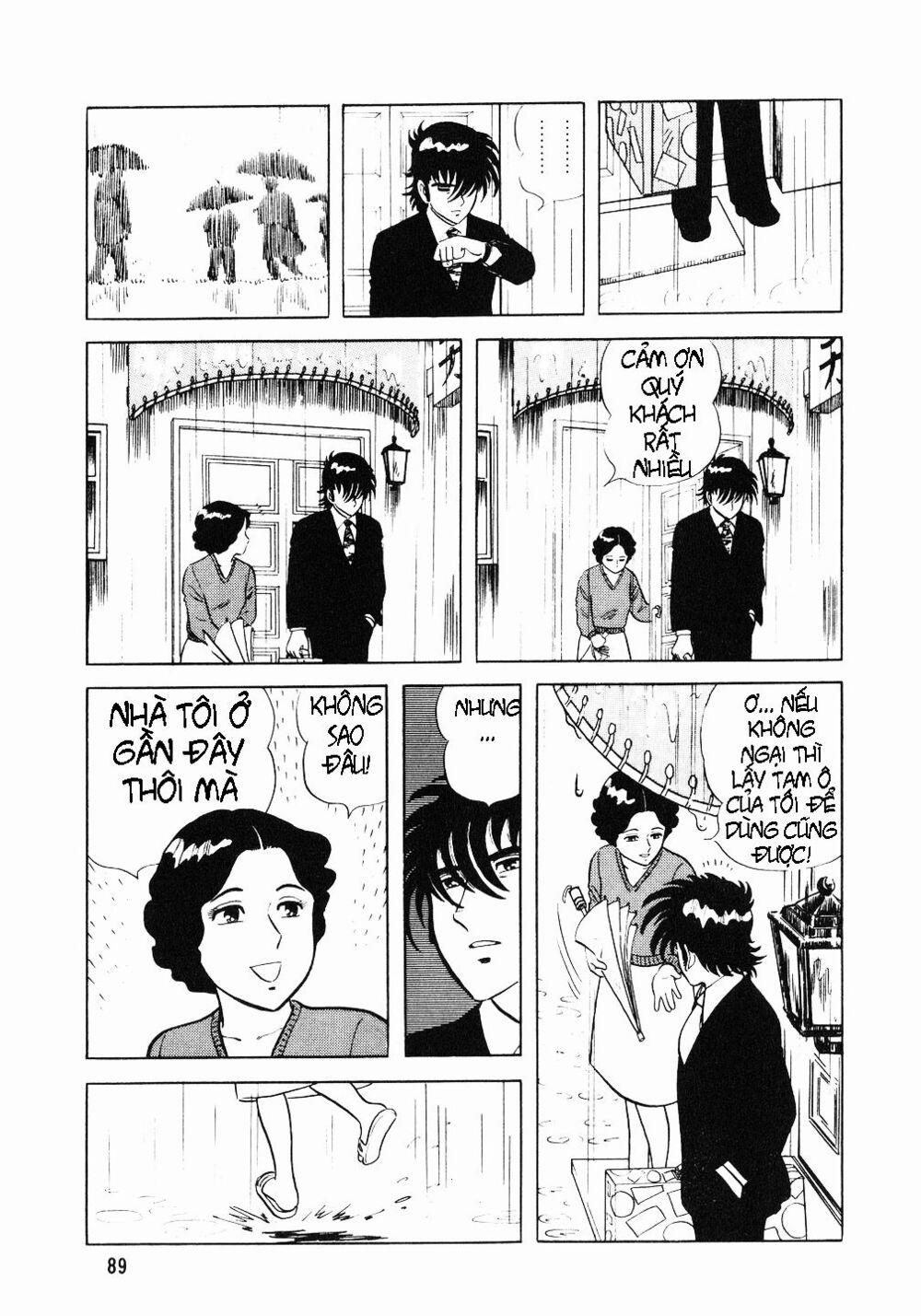 Đầu Bếp Trứ Danh 4 trang 2