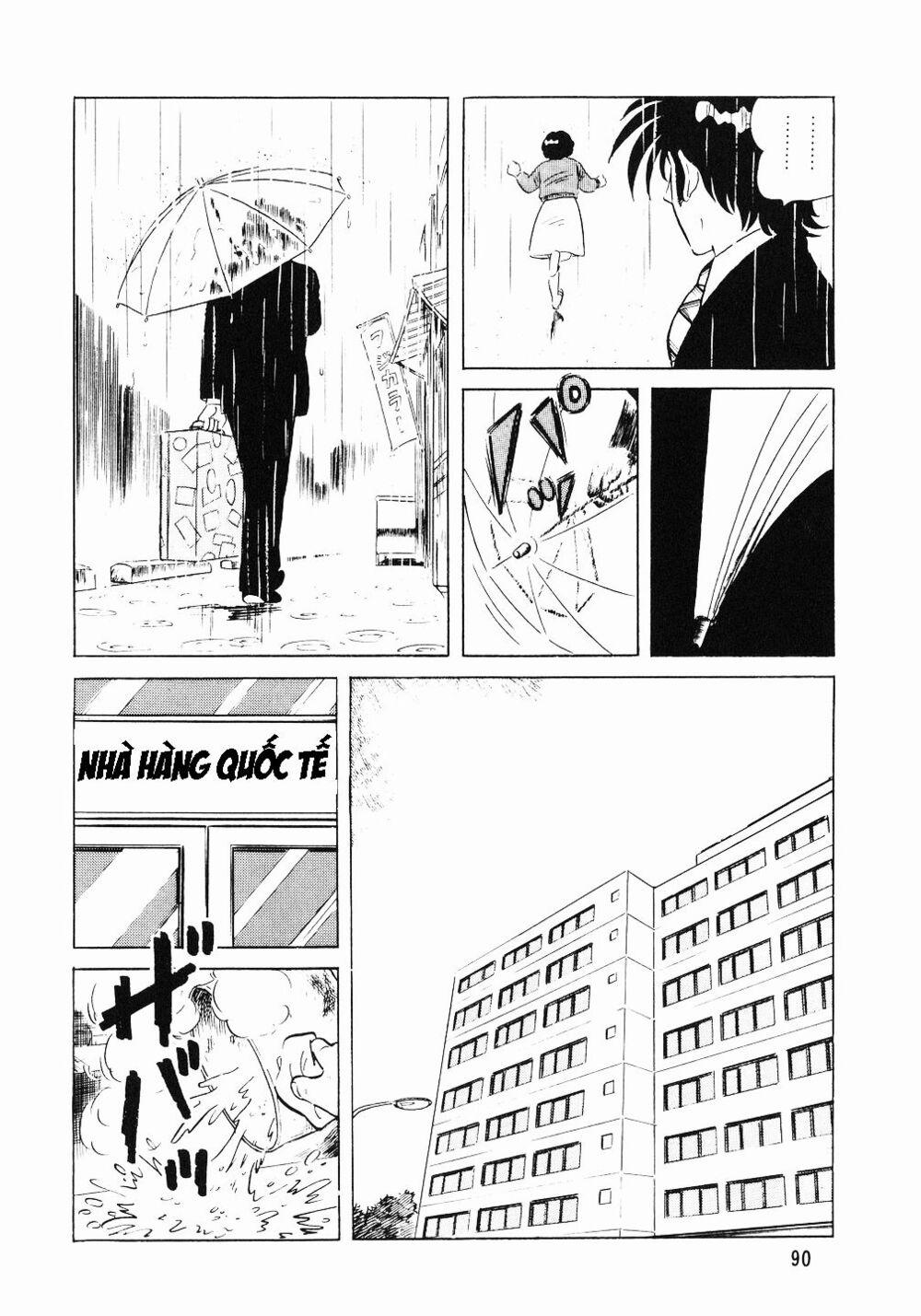 Đầu Bếp Trứ Danh 4 trang 3