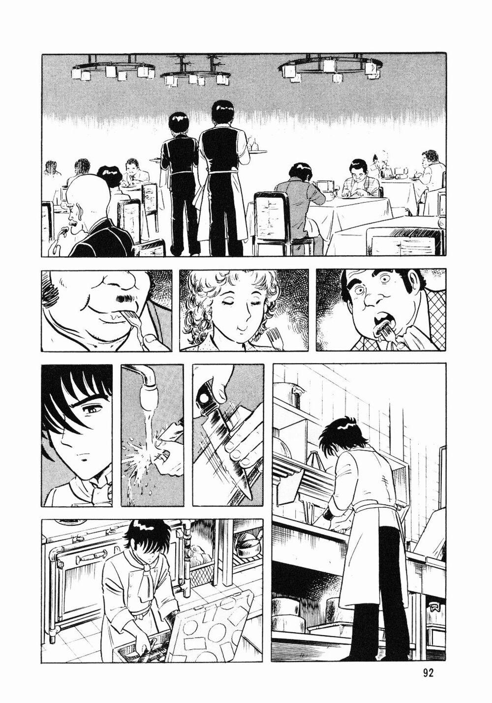 Đầu Bếp Trứ Danh 4 trang 5