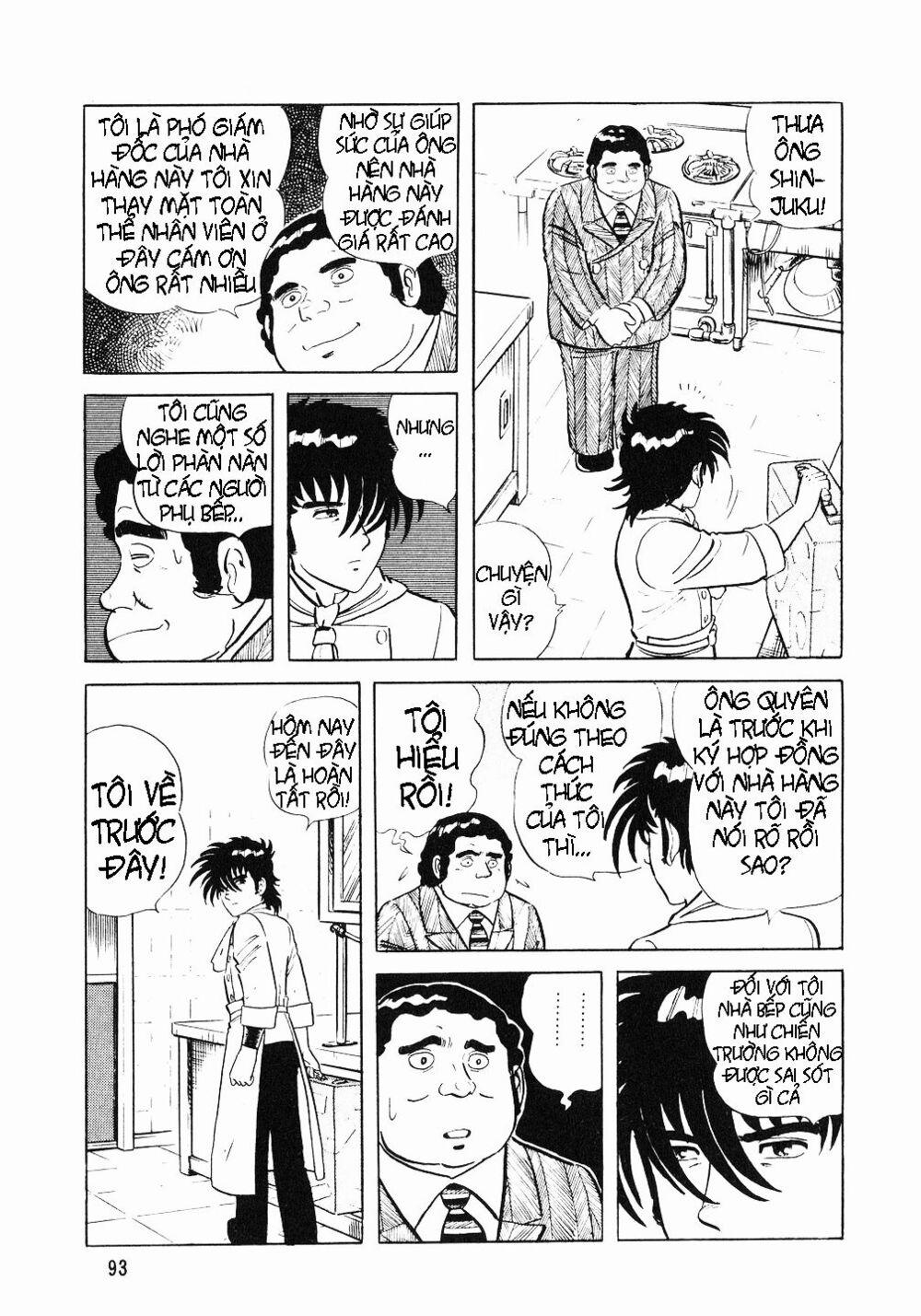Đầu Bếp Trứ Danh 4 trang 6