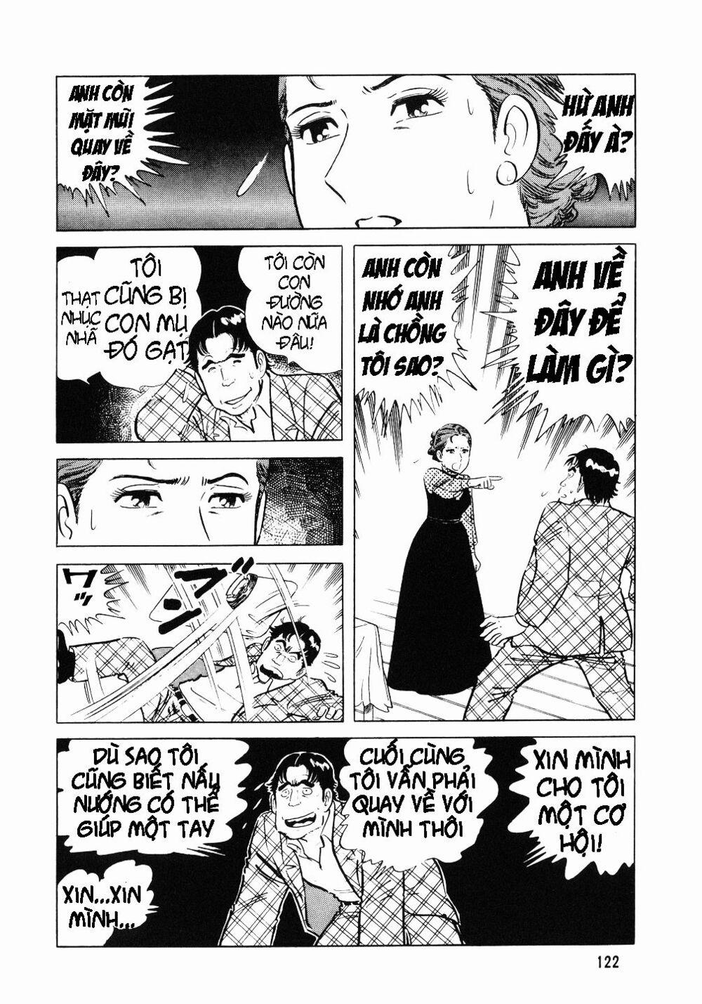 Đầu Bếp Trứ Danh 5 trang 10