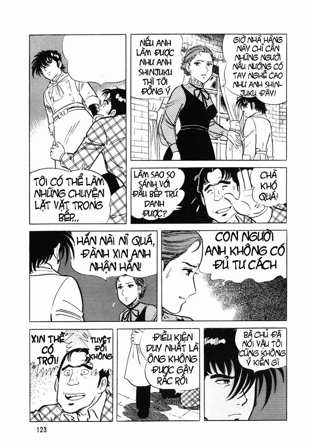 Đầu Bếp Trứ Danh 5 trang 11