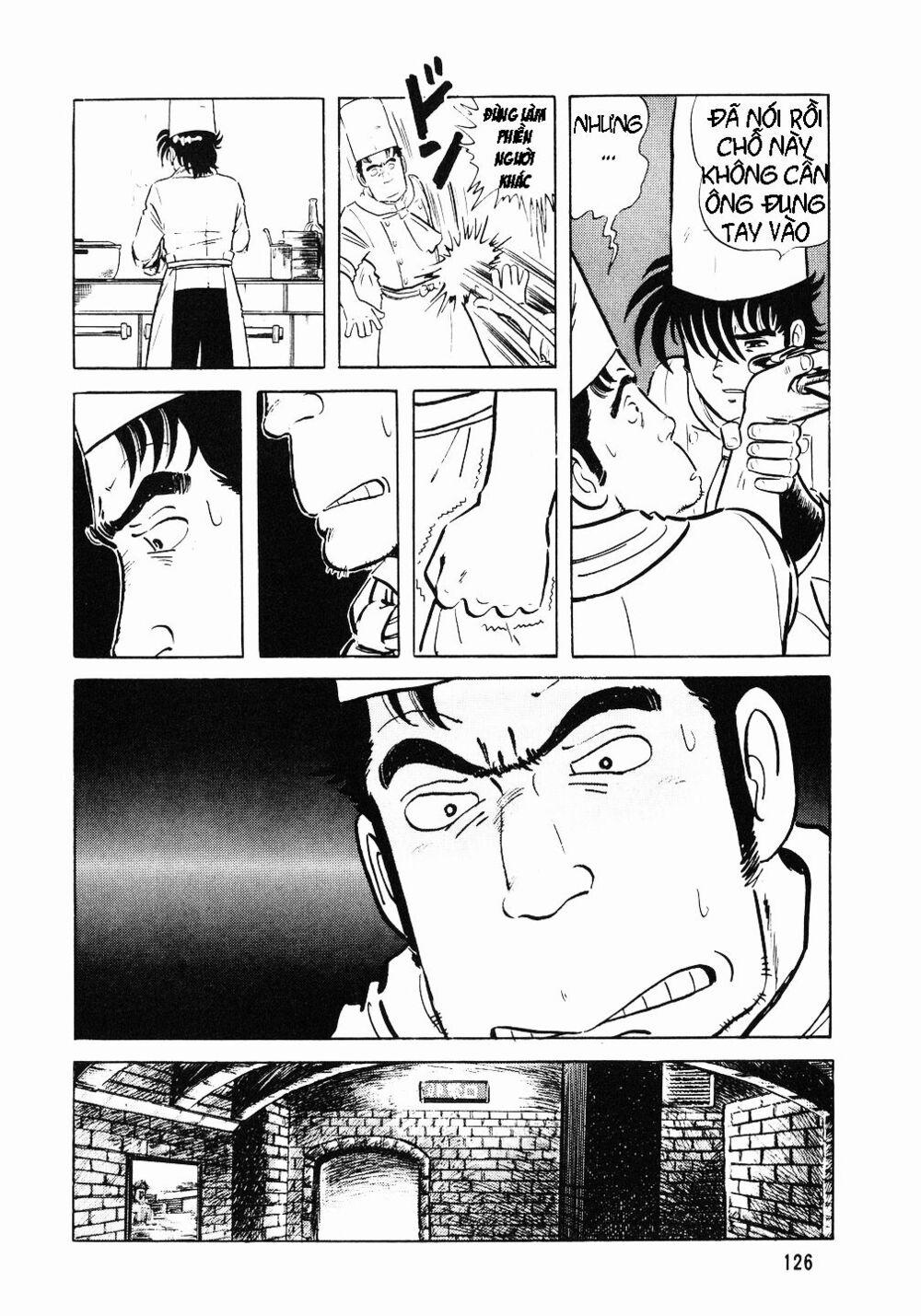 Đầu Bếp Trứ Danh 5 trang 15