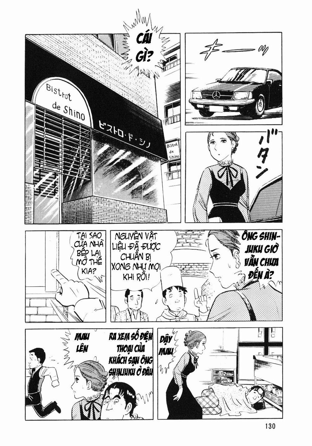 Đầu Bếp Trứ Danh 5 trang 19