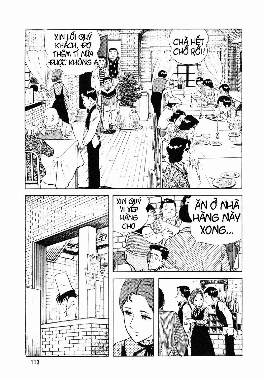 Đầu Bếp Trứ Danh 5 trang 2