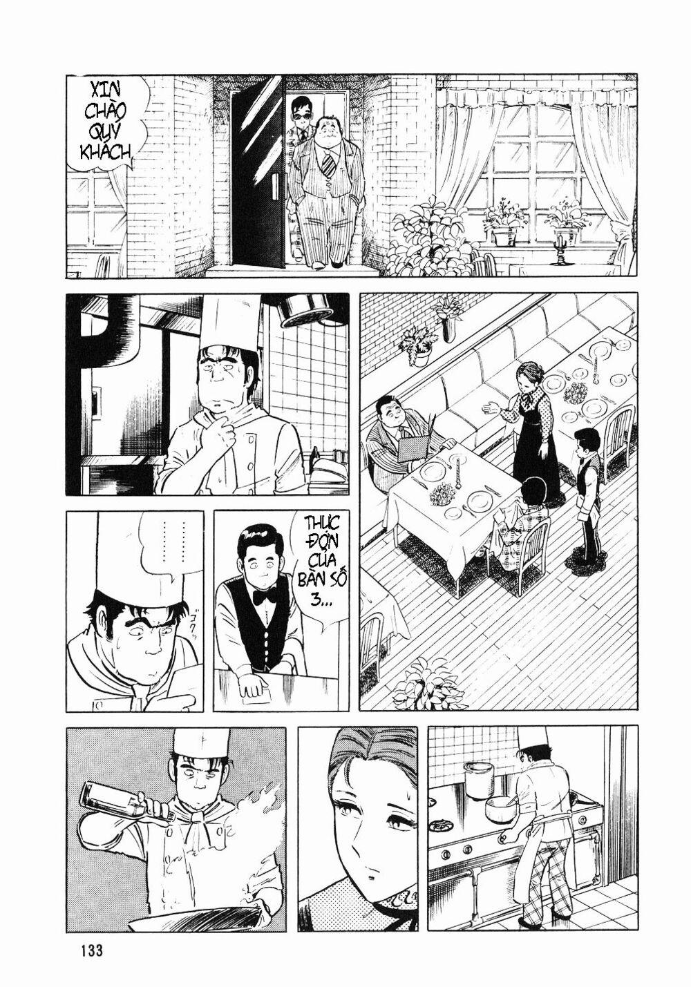 Đầu Bếp Trứ Danh 5 trang 22