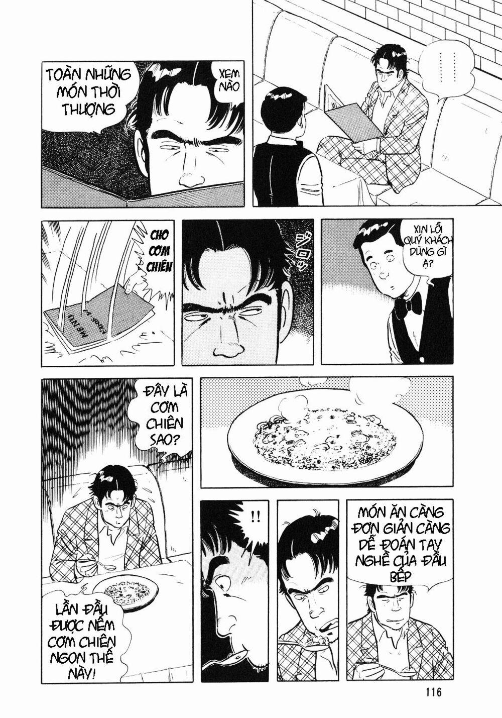 Đầu Bếp Trứ Danh 5 trang 5