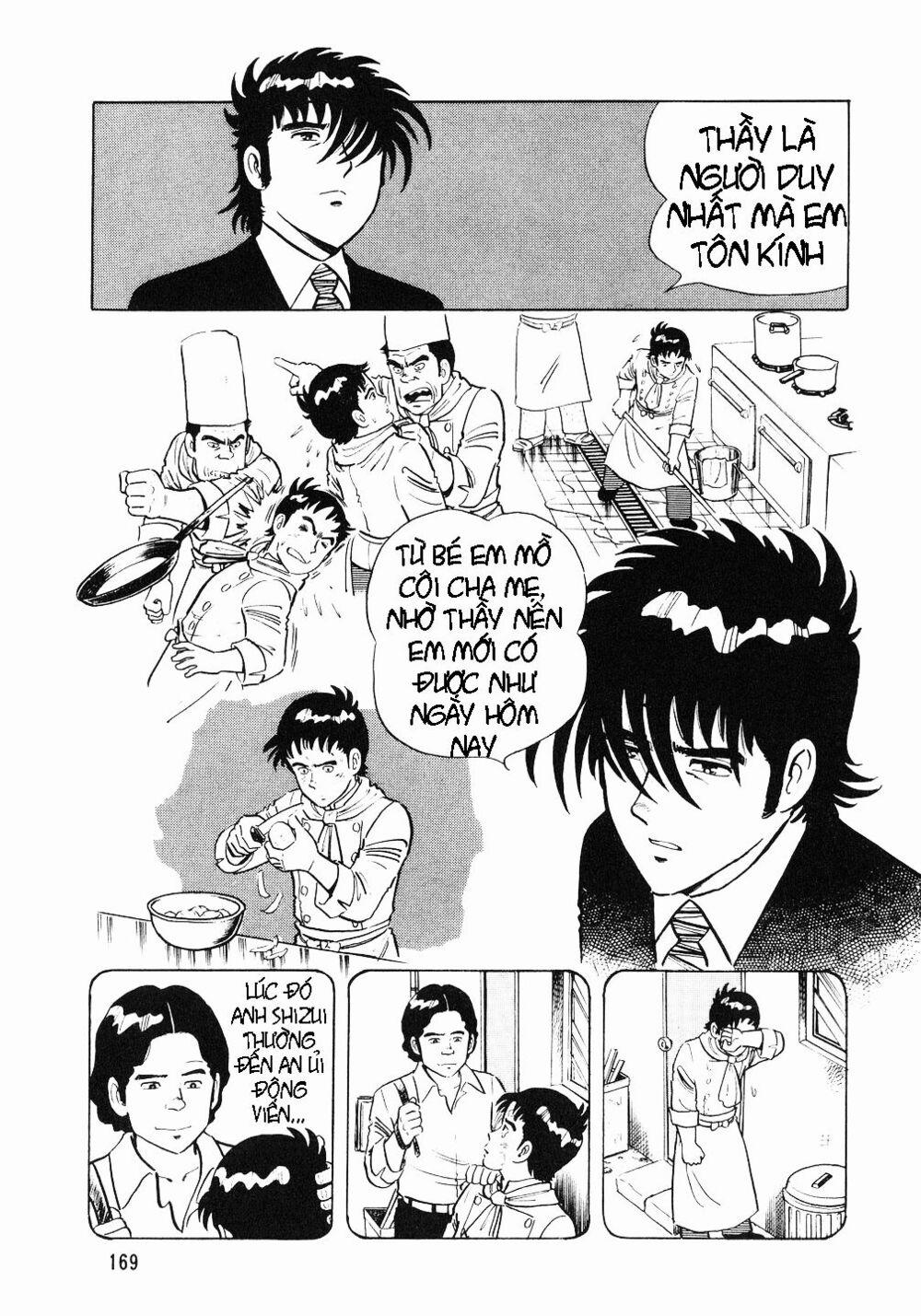 Đầu Bếp Trứ Danh 7 trang 10