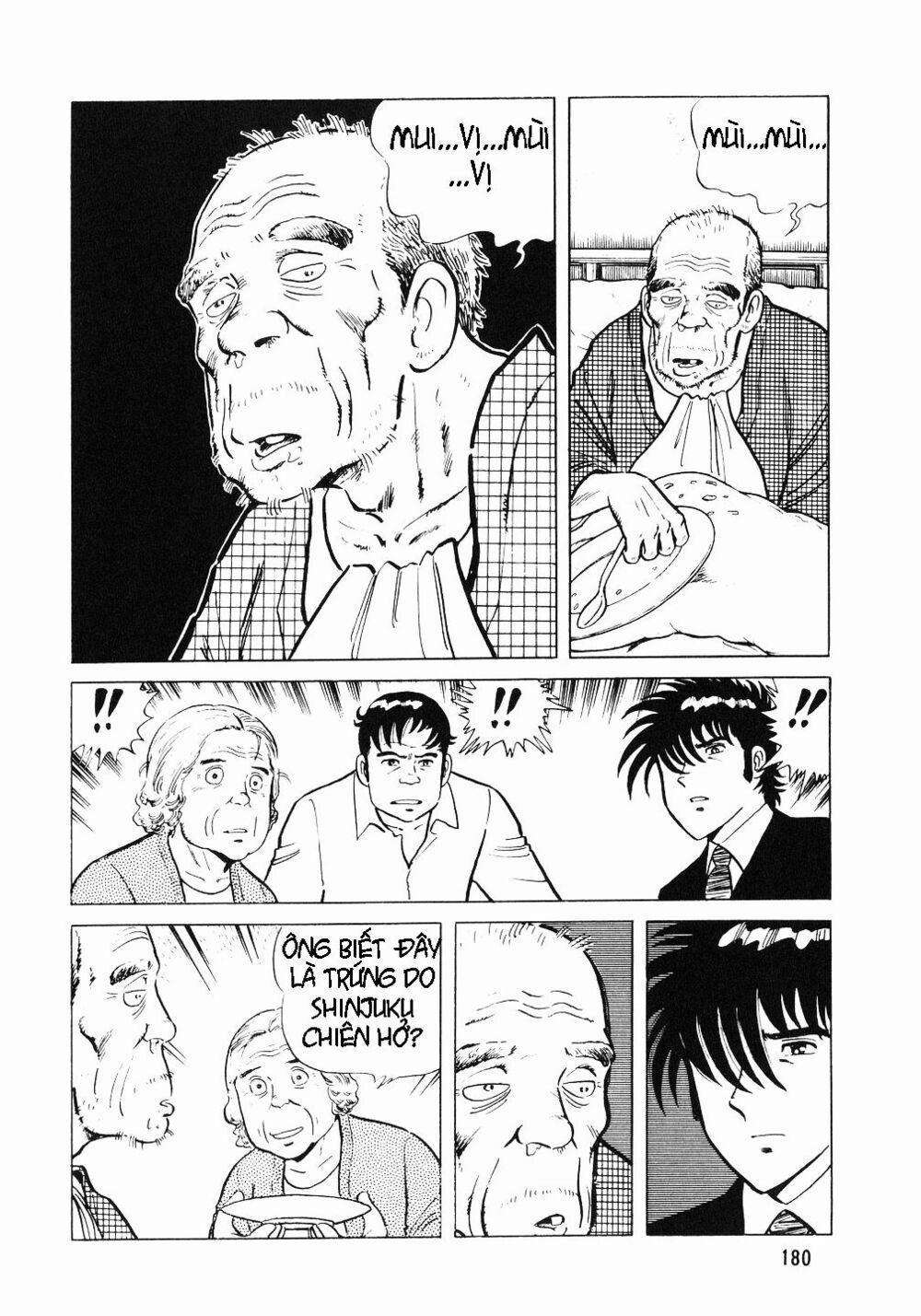 Đầu Bếp Trứ Danh 7 trang 21