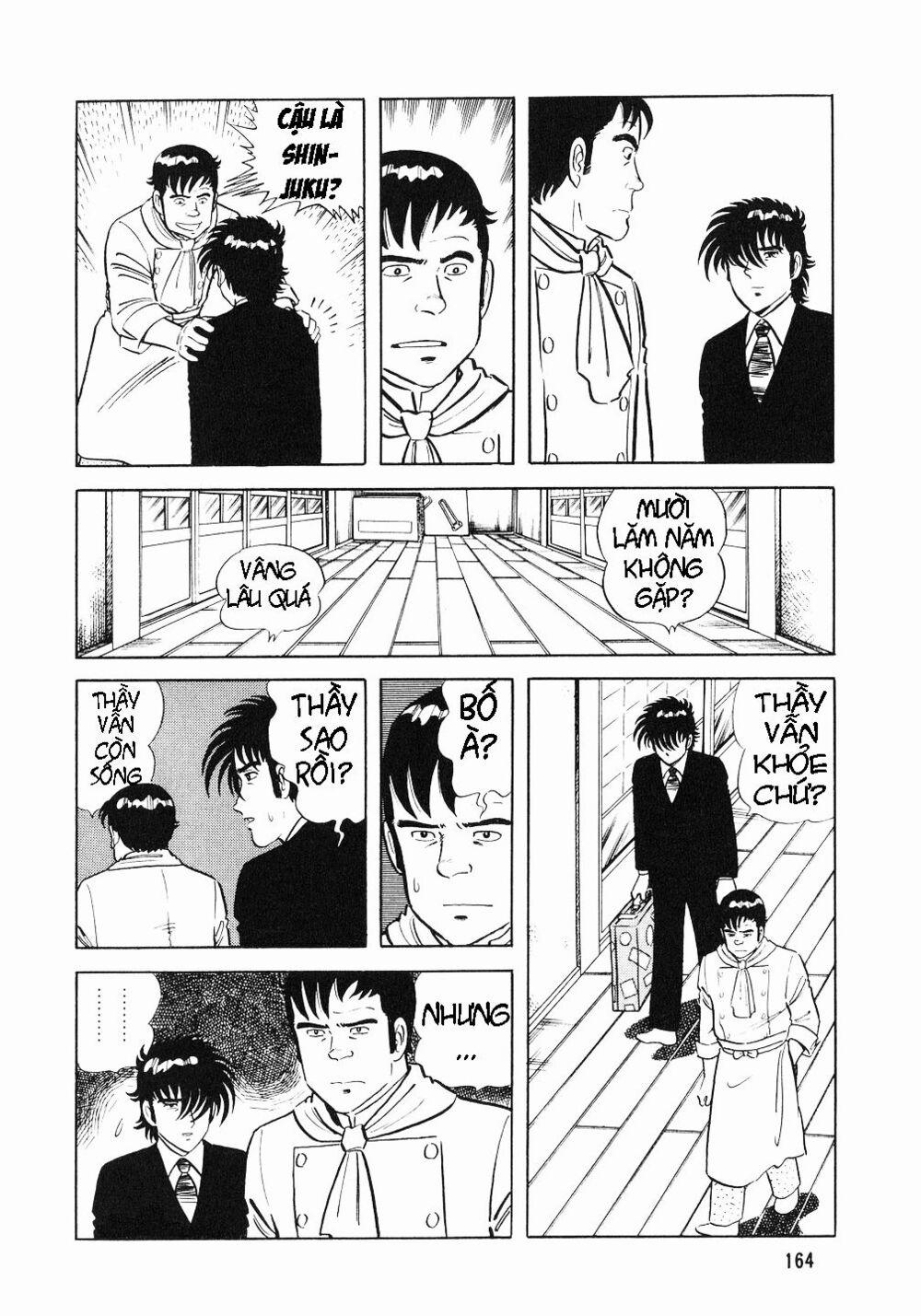 Đầu Bếp Trứ Danh 7 trang 5