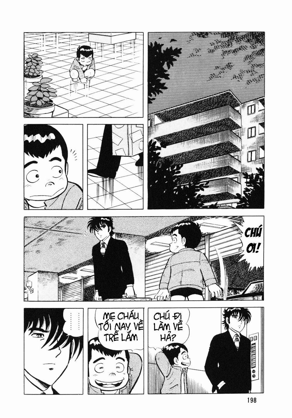 Đầu Bếp Trứ Danh 8 trang 15