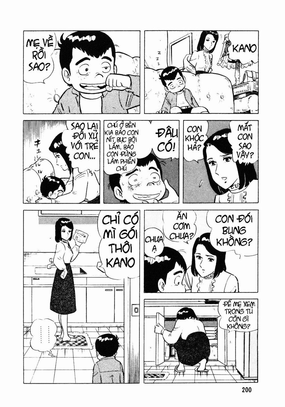 Đầu Bếp Trứ Danh 8 trang 17