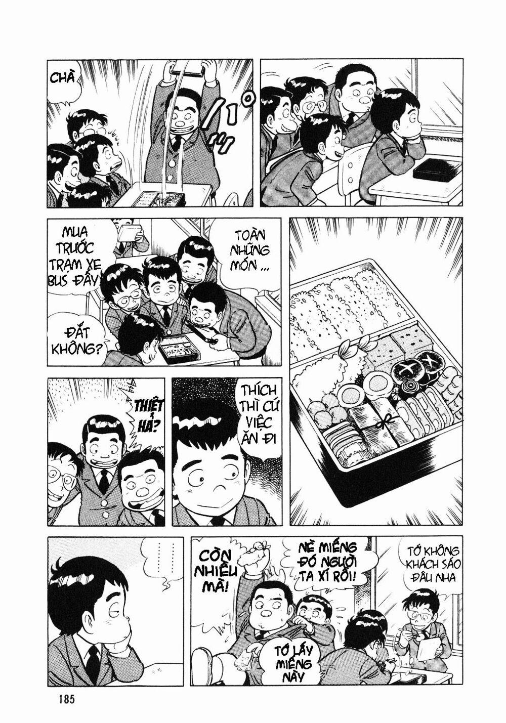 Đầu Bếp Trứ Danh 8 trang 2