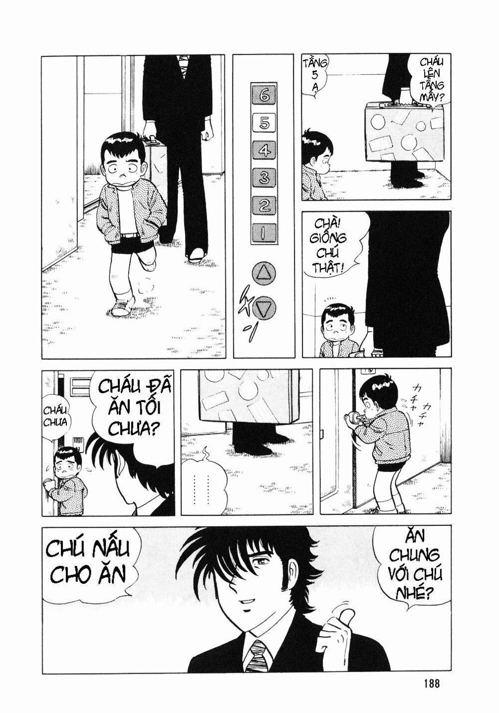 Đầu Bếp Trứ Danh 8 trang 5