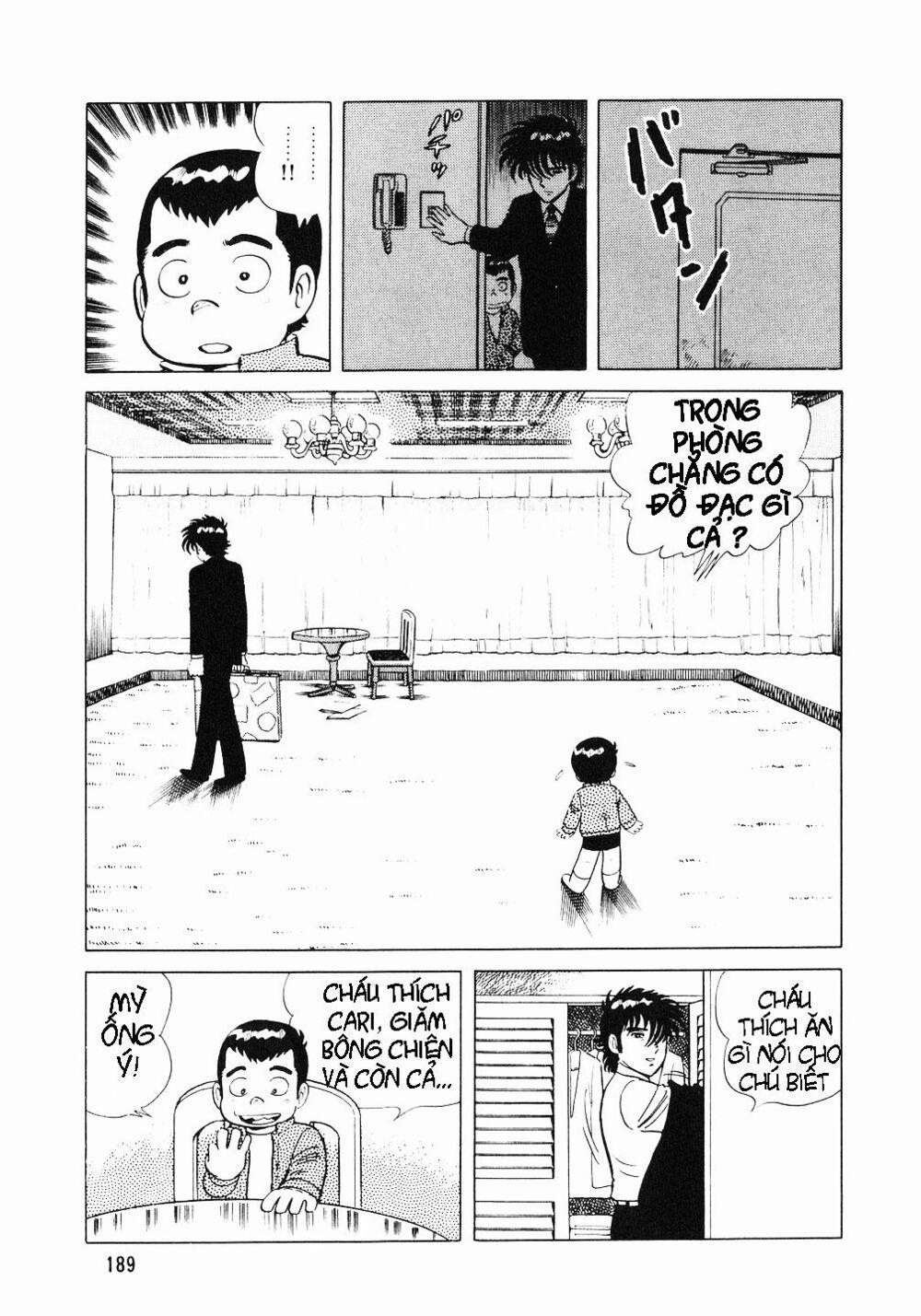 Đầu Bếp Trứ Danh 8 trang 6