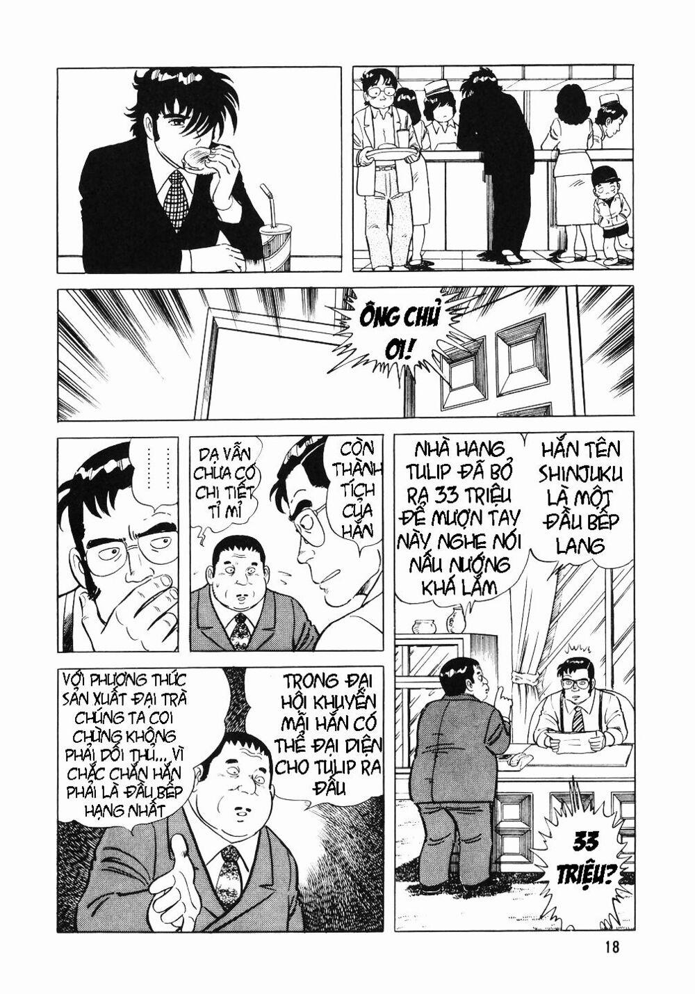 Đầu Bếp Trứ Danh 9 trang 15