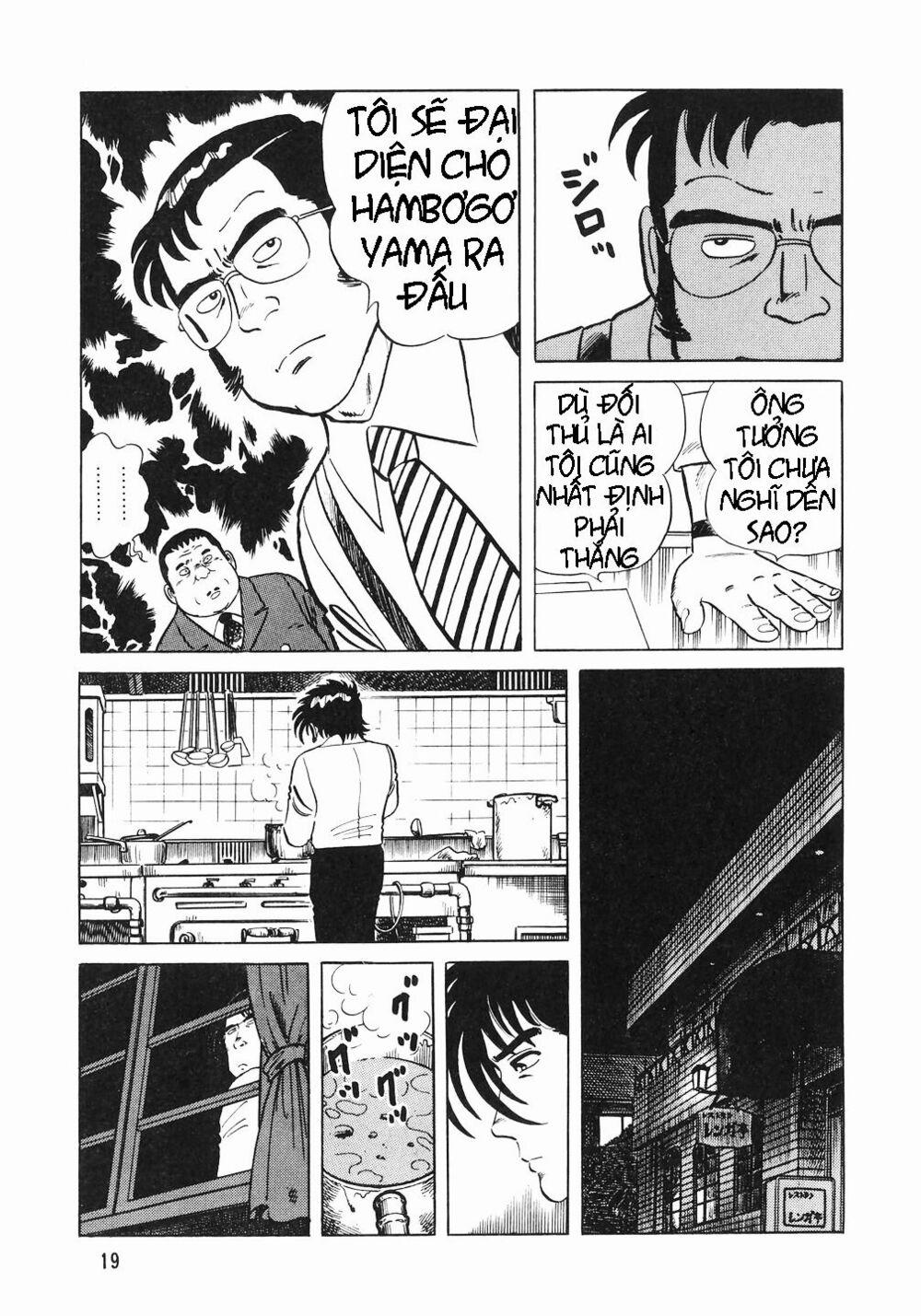 Đầu Bếp Trứ Danh 9 trang 16