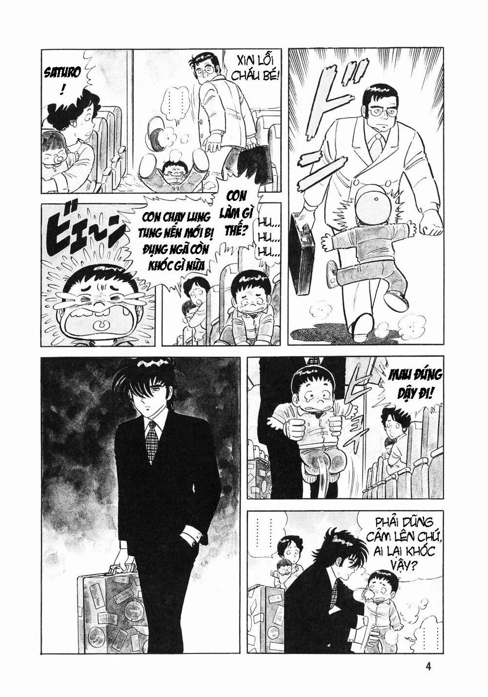 Đầu Bếp Trứ Danh 9 trang 2