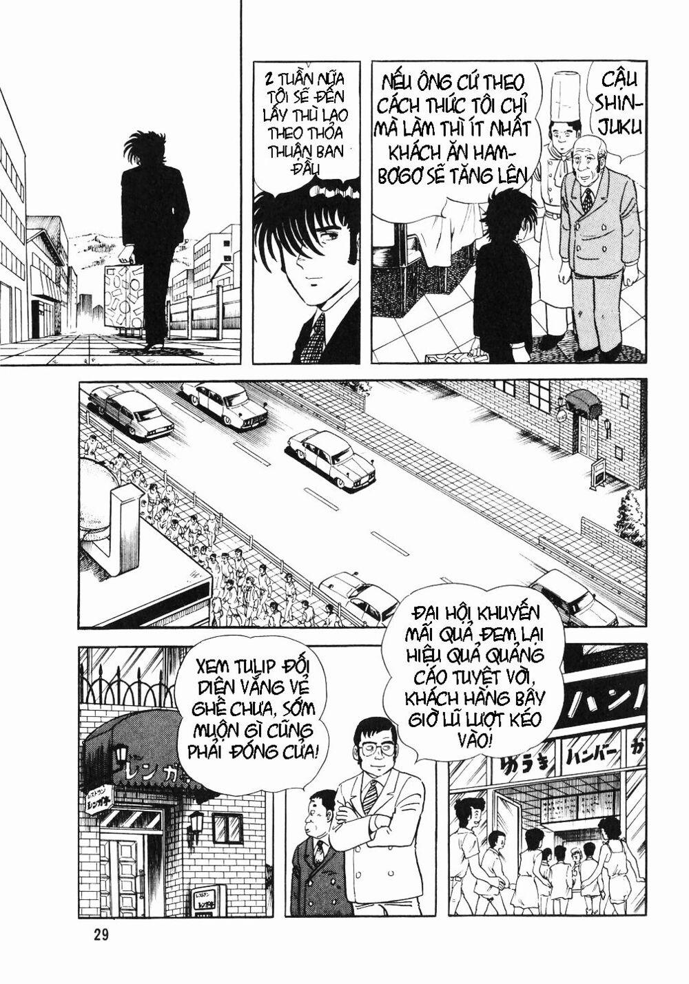 Đầu Bếp Trứ Danh 9 trang 26