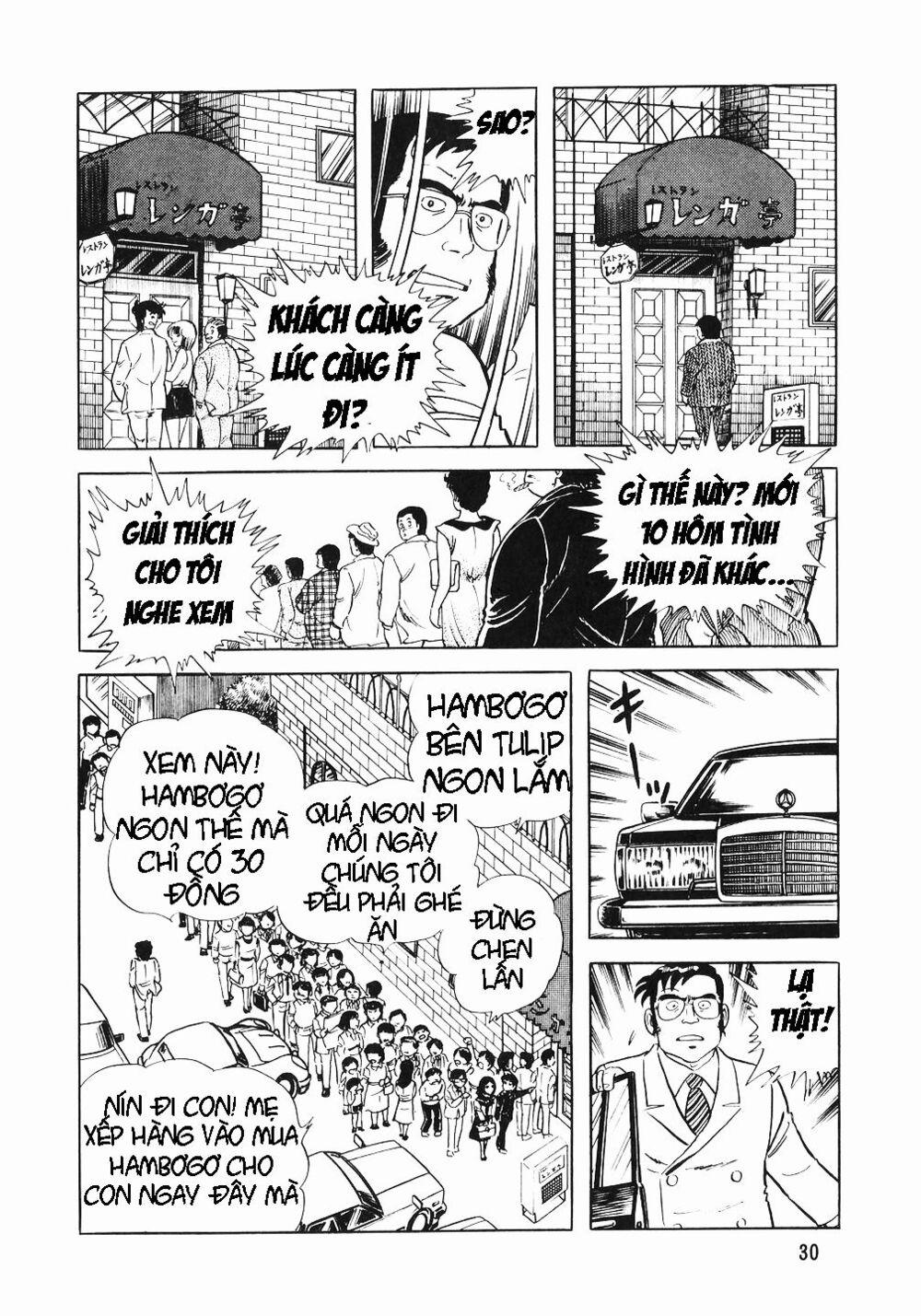 Đầu Bếp Trứ Danh 9 trang 27