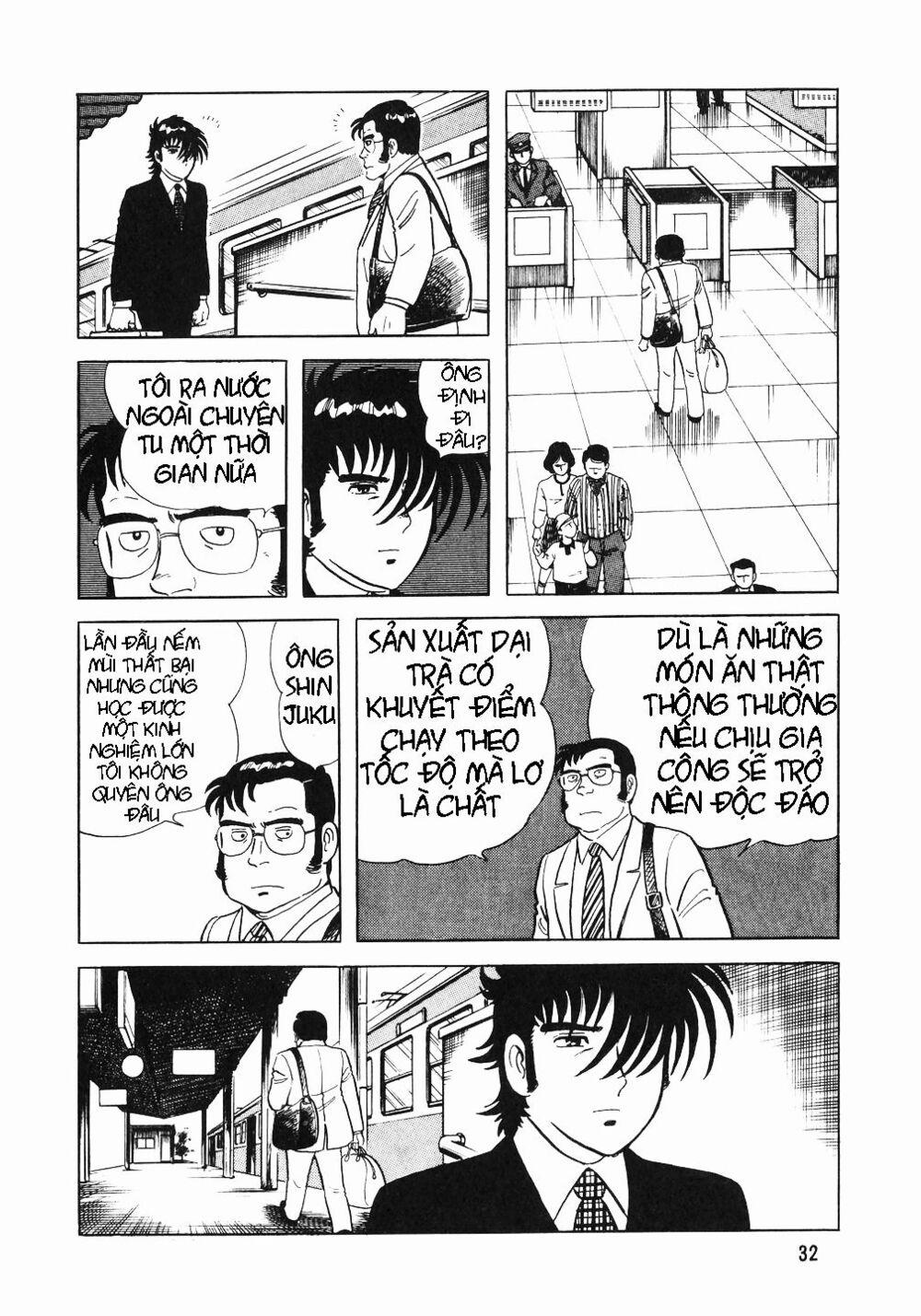 Đầu Bếp Trứ Danh 9 trang 29