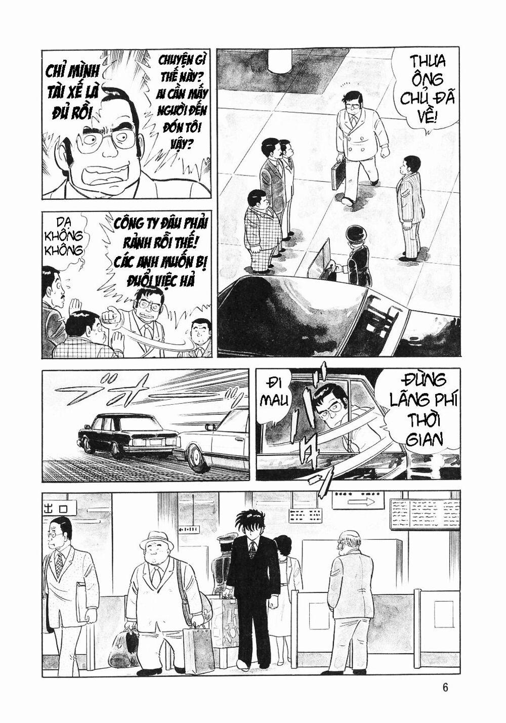 Đầu Bếp Trứ Danh 9 trang 3